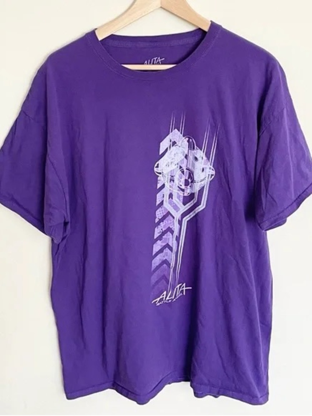 NWOT Alita Battle Angel‎ Tee M J82-A